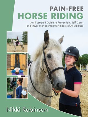 cover image of Pain-Free Horse Riding